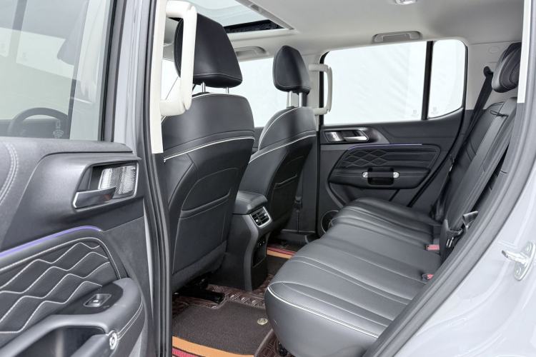 Used Tank 300 2023 Off-Road Edition 2.0T Conqueror Interior 3