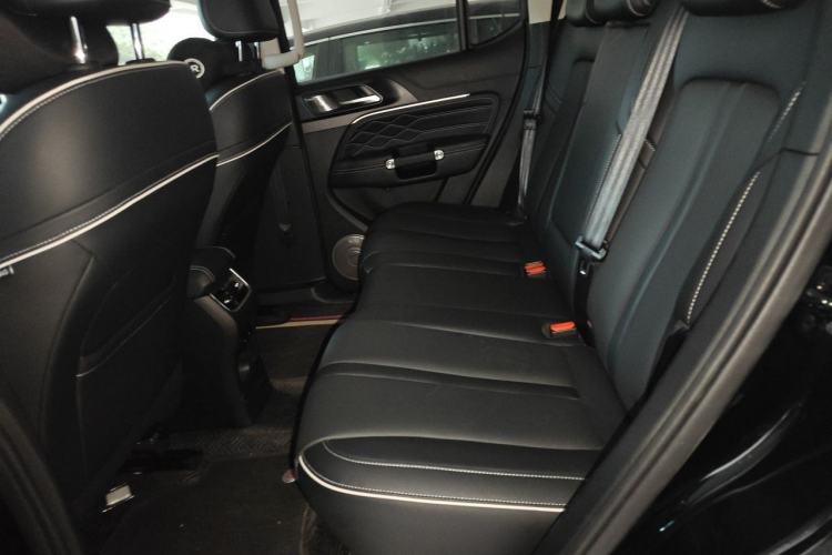 Used Tank 300 2023 City Edition 2.0T—Stylish as Ever Interior 4