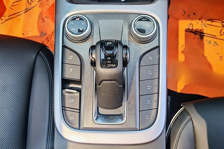 Used Tank 300 2023 Off-Road Edition 2.0T Conqueror Interior 8