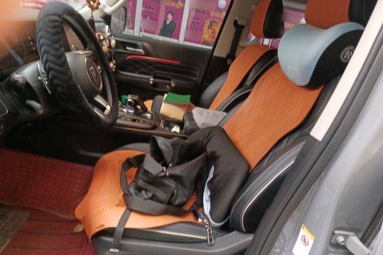 Used Tank 300 2023 Off-Road Edition 2.0T Challenger Left Front Seat