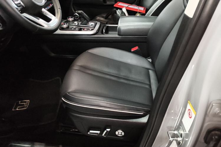 Used Tank 300 2023 City Edition 2.0T—Stylish as Ever Left Front Seat