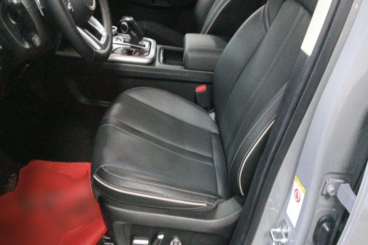 Used Tank 300 2023 Off-Road Edition 2.0T Conqueror Left Front Seat
