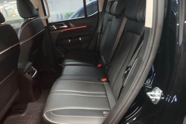 Used Tank 300 2023 2.0T Iron Rider 02 Left Rear Seat