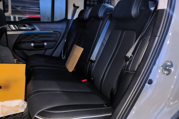 Used Tank 300 2023 Off-Road Edition 2.0T Conqueror Left Rear Seat