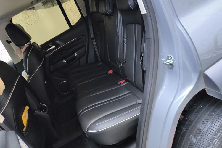 Used Tank 300 2023 Off-Road Edition 2.0T Conqueror Left Rear Seat