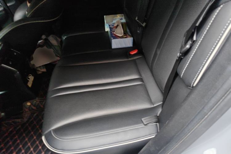 Used Tank 300 2023 Off-Road Edition 2.0T Conqueror Left Rear Seat