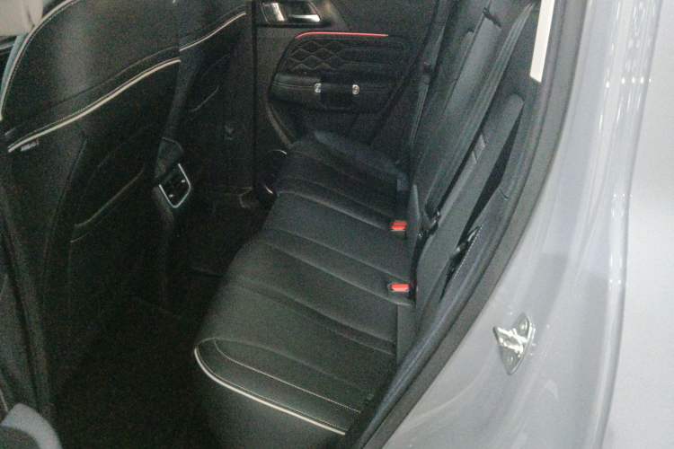 Used Tank 300 2023 Off-Road Edition 2.0T Conqueror Left Rear Seat