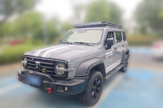Used Tank 300 2023 Off-Road Edition 2.0T Conqueror