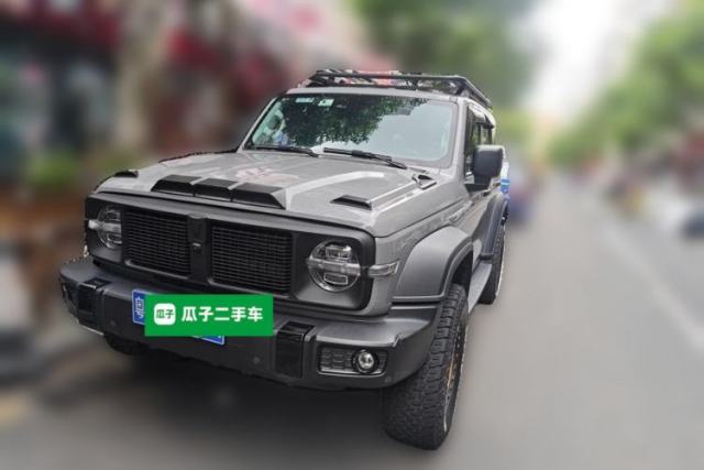 Used Tank 300 2023 Off-Road Edition 2.0T Conqueror