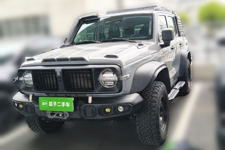 Used Tank 300 2023 2.0T Iron Rider 02 Guazi used car, China used car export, Used car for sale, Used  cars, Cheapest cars for sale