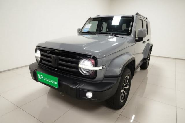 Used Tank 300 2023 City Edition 2.0T—Stylish as Ever
