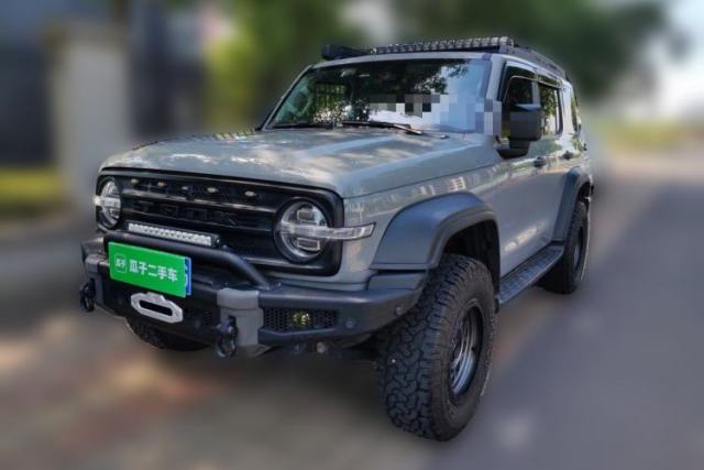 Used Tank 300 2023 Off-Road Edition 2.0T Conqueror