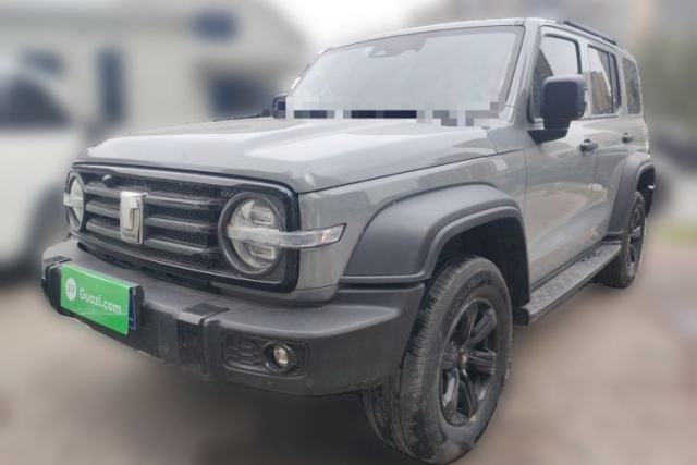 Used Tank 300 2023 Off-Road Edition 2.0T Conqueror