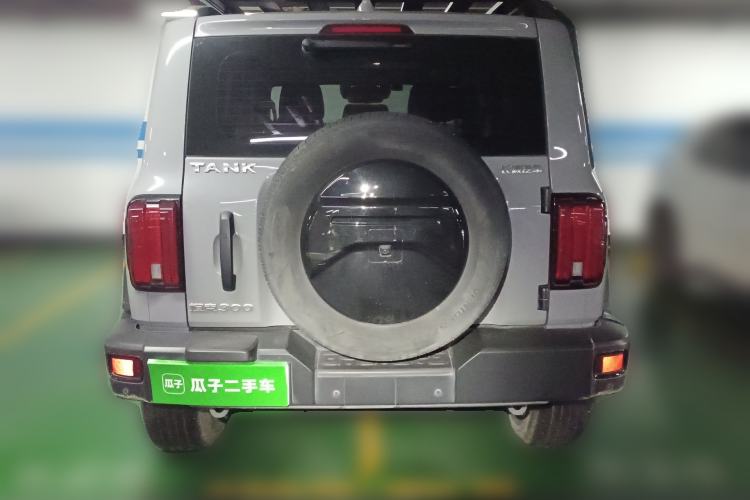 Used Tank 300 2023 Off-Road Edition 2.0T Conqueror Rear