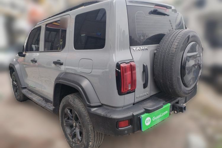 Used Tank 300 2023 Off-Road Edition 2.0T Conqueror Rear Left 45 Deg