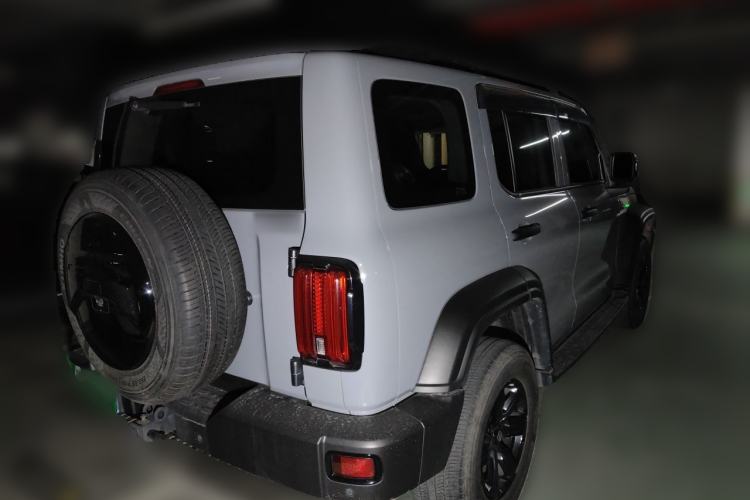 Used Tank 300 2023 Off-Road Edition 2.0T Conqueror Rear Right 45 Deg