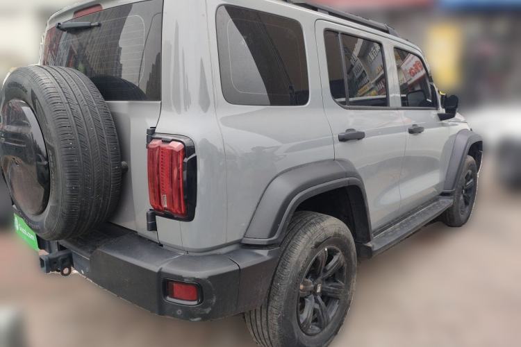 Used Tank 300 2023 Off-Road Edition 2.0T Conqueror Rear Right 45 Deg