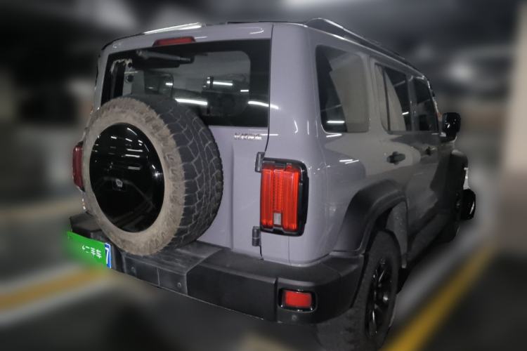 Used Tank 300 2023 Off-Road Edition 2.0T Challenger Rear Right 45 Deg
