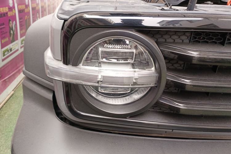 Used Tank 300 2023 Off-Road Edition 2.0T Challenger Right Front Headlight