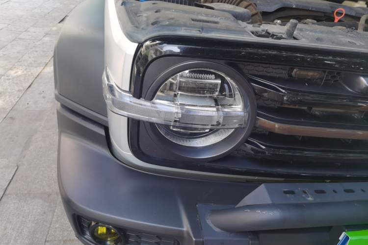 Used Tank 300 2023 Off-Road Edition 2.0T Conqueror Right Front Headlight