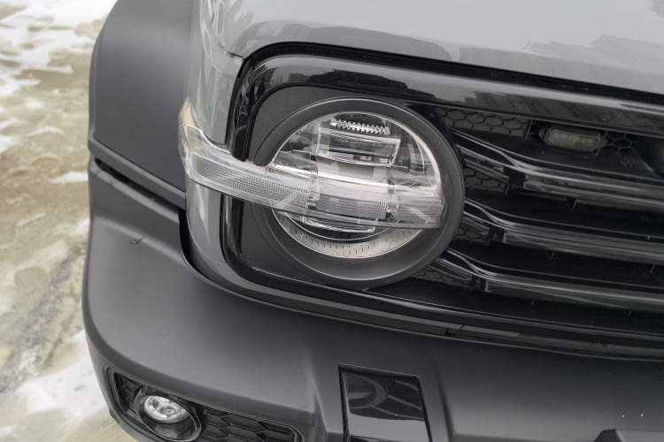Used Tank 300 2023 Off-Road Edition 2.0T Conqueror Right Front Headlight