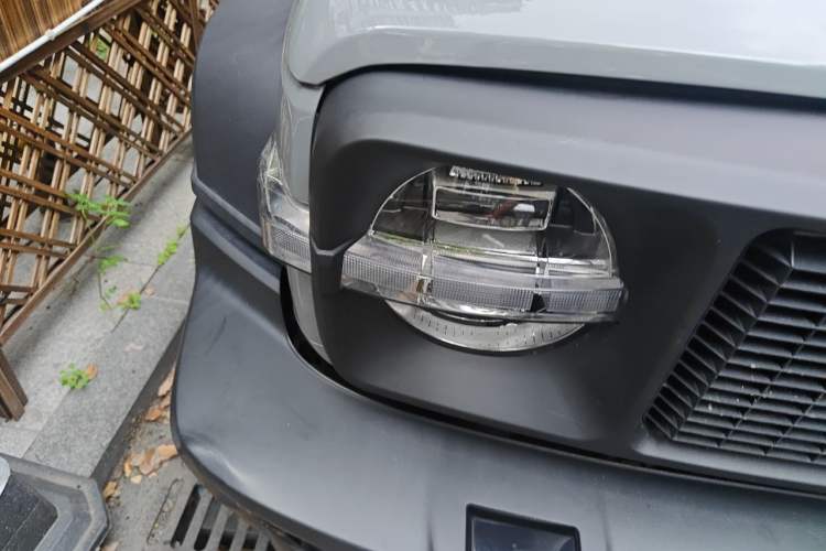 Used Tank 300 2023 Off-Road Edition 2.0T Conqueror Right Front Headlight