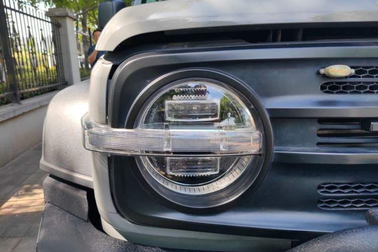 Used Tank 300 2023 Off-Road Edition 2.0T Conqueror Right Front Headlight