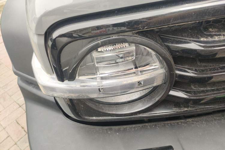 Used Tank 300 2023 Off-Road Edition 2.0T Conqueror Right Front Headlight