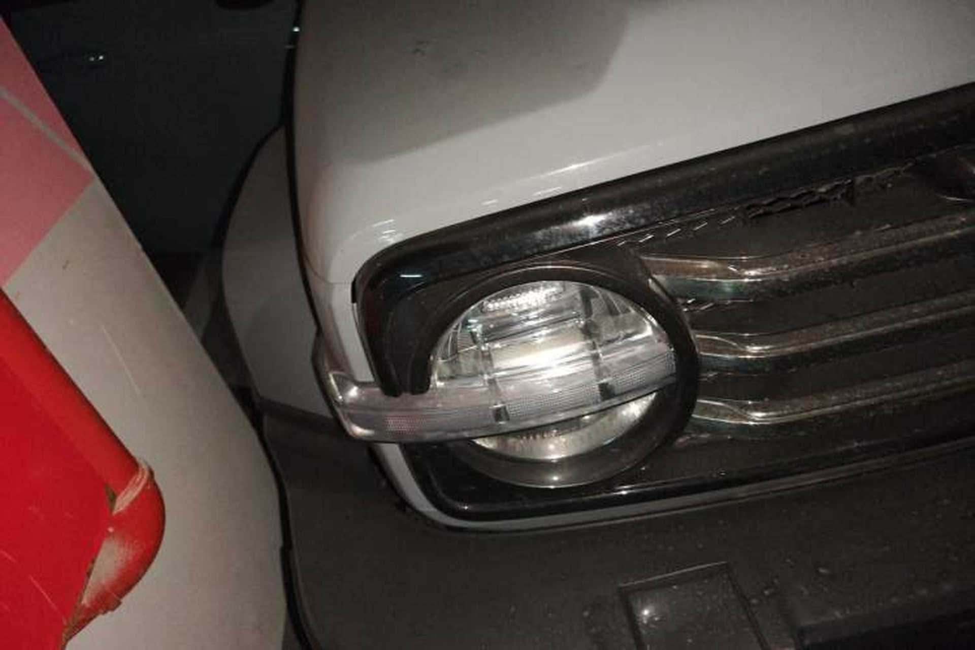 Used Tank 300 2023 City Edition 2.0T—Stylish as Ever Right Front Headlight