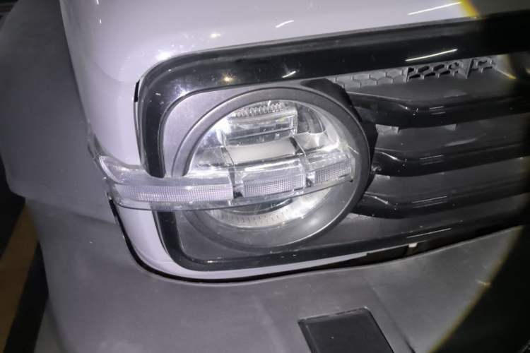 Used Tank 300 2023 Off-Road Edition 2.0T Challenger Right Front Headlight