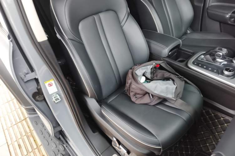 Used Tank 300 2023 Off-Road Edition 2.0T Conqueror Right Front Seat