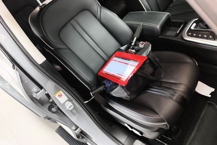 Used Tank 300 2023 City Edition 2.0T—Stylish as Ever Right Front Seat
