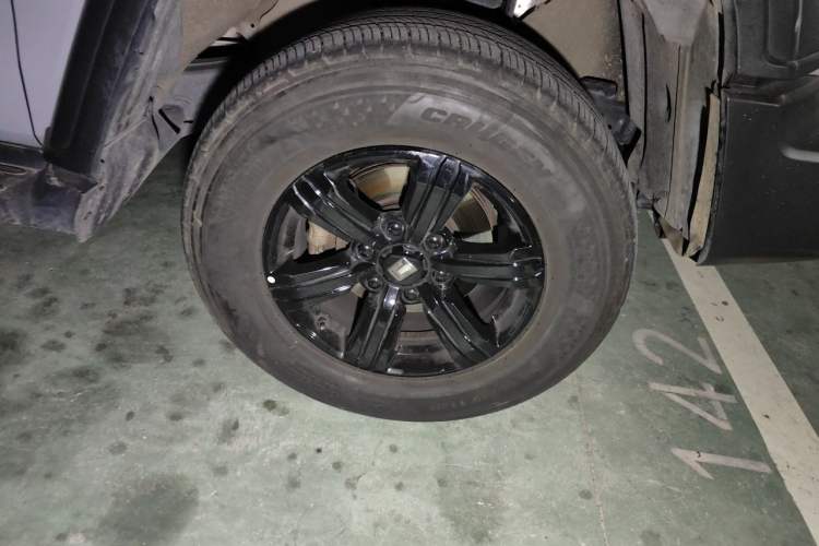 Used Tank 300 2023 Off-Road Edition 2.0T Conqueror Right Front Wheel Hub