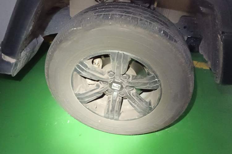 Used Tank 300 2023 Off-Road Edition 2.0T Conqueror Right Front Wheel Hub