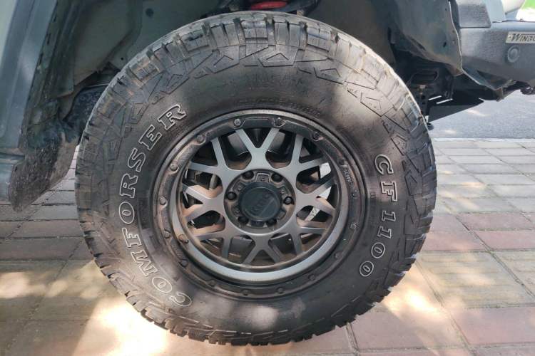 Used Tank 300 2023 Off-Road Edition 2.0T Conqueror Right Front Wheel Hub
