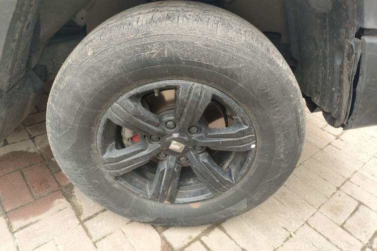 Used Tank 300 2023 Off-Road Edition 2.0T Conqueror Right Front Wheel Hub
