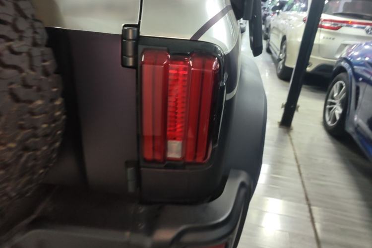 Used Tank 300 2023 2.0T Iron Rider 02 Right Rear Taillight