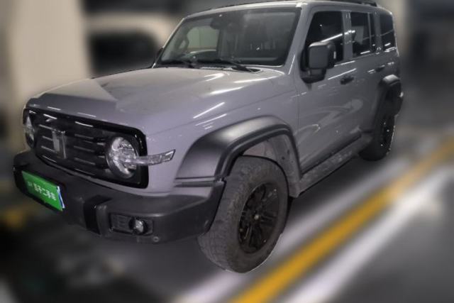 Used Tank 300 2023 Off-Road Edition 2.0T Challenger