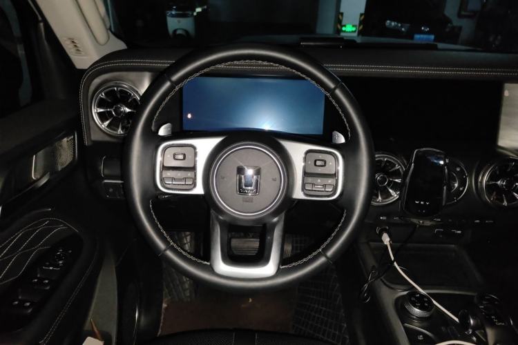 Used Tank 300 2023 Off-Road Edition 2.0T Conqueror Steering Wheel