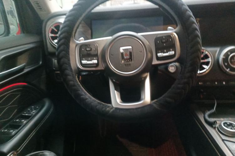 Used Tank 300 2023 Off-Road Edition 2.0T Challenger Steering Wheel