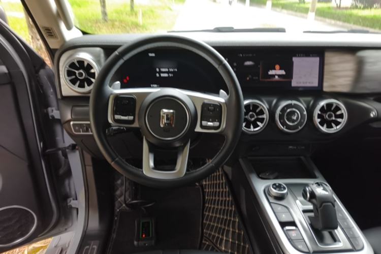 Used Tank 300 2023 Off-Road Edition 2.0T Conqueror Steering Wheel
