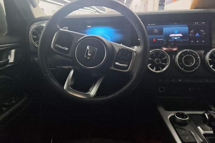 Used Tank 300 2023 Off-Road Edition 2.0T Conqueror Steering Wheel