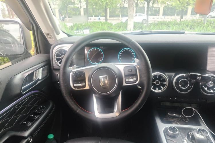 Used Tank 300 2023 Off-Road Edition 2.0T Conqueror Steering Wheel