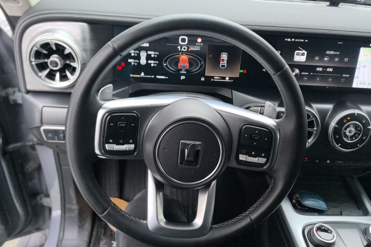 Used Tank 300 2023 Off-Road Edition 2.0T Conqueror Steering Wheel