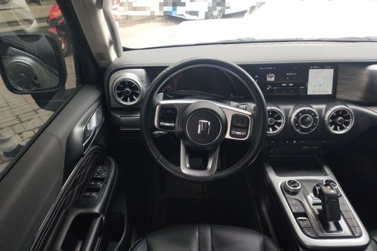 Used Tank 300 2023 Off-Road Edition 2.0T Conqueror Steering Wheel
