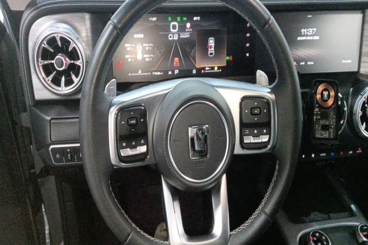 Used Tank 300 2023 Off-Road Edition 2.0T Conqueror Steering Wheel