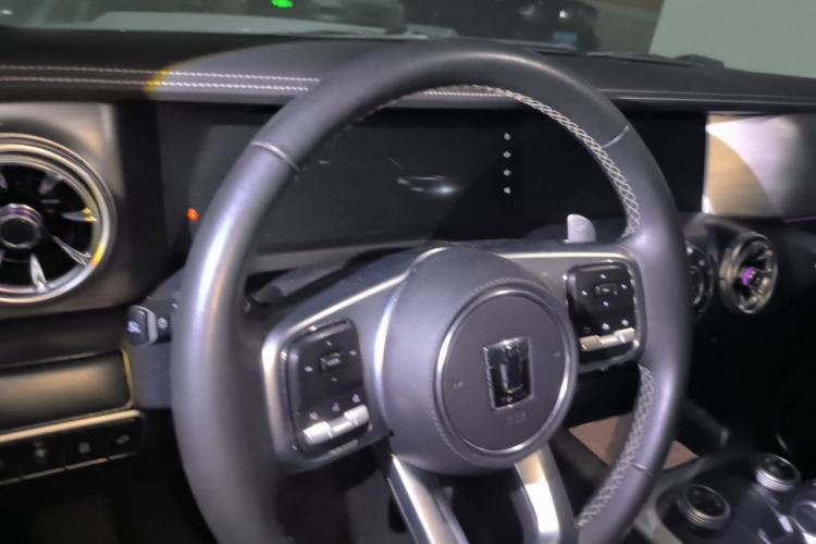 Used Tank 300 2023 Off-Road Edition 2.0T Challenger Steering Wheel