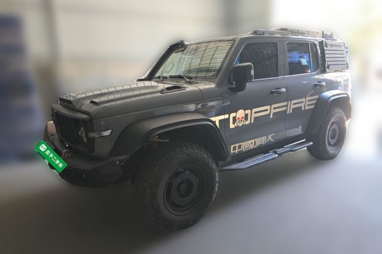 Tank 300 2023 2.0T Iron Rider 02 d’occasion Guazi used car, China used car export, Used car for sale, Used  cars, Cheapest cars for sale