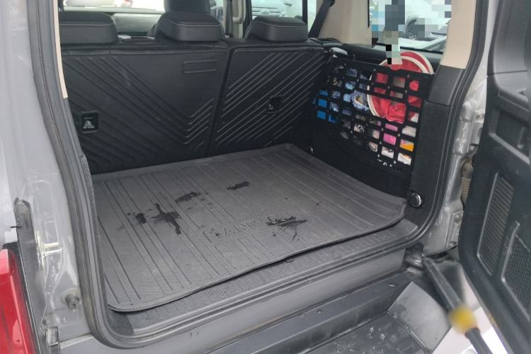 Used Tank 300 2023 Off-Road Edition 2.0T Conqueror Trunk