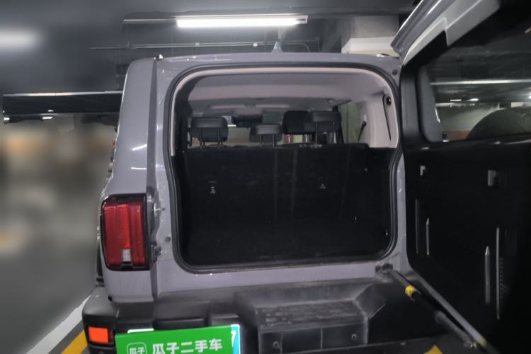 Used Tank 300 2023 Off-Road Edition 2.0T Challenger Trunk